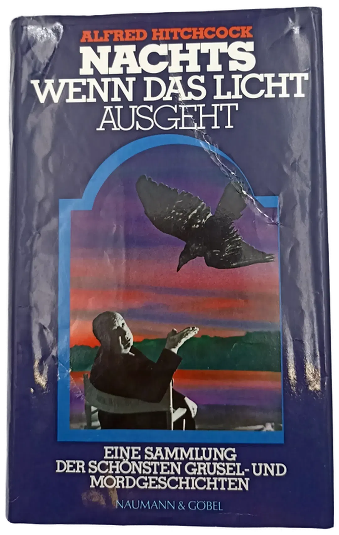 Nachts, wenn das Licht ausgeht - Alfred Hitchcock - Bild 1