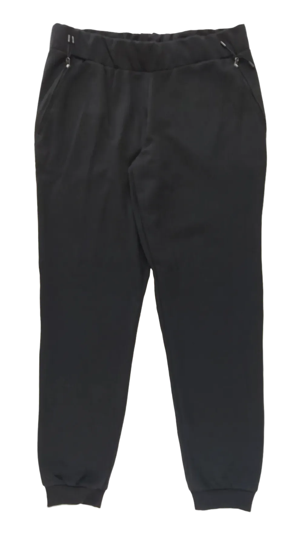 Crane Herren Trainingshose, schwarz - Gr. L  - Bild 1