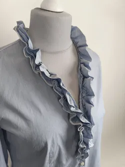 Damenbluse, Gerry Weber, Gr. 40 - Bild 2