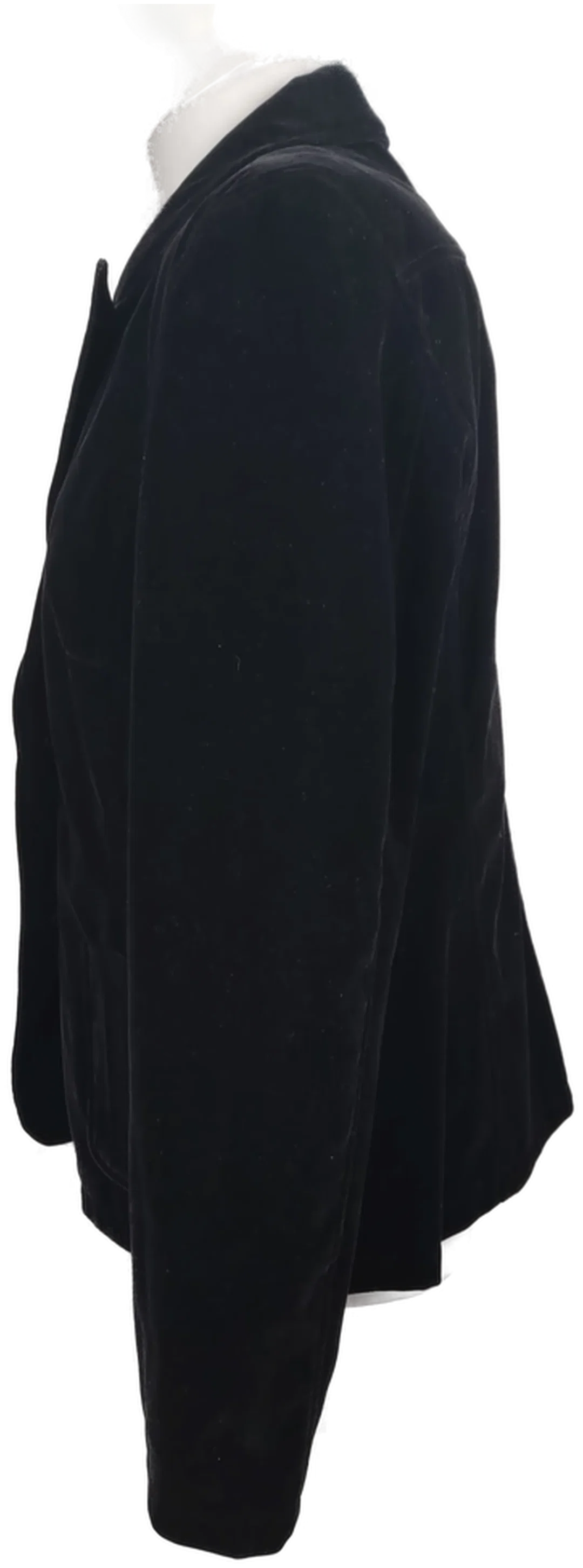 Blazer Damen Sonstige Polyester Gr.44 | Büro-Liebling – Bild 2