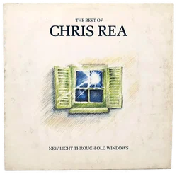 LP Chris Rea Best Of (1988) | Zeitloser Klassiker - Bild 1