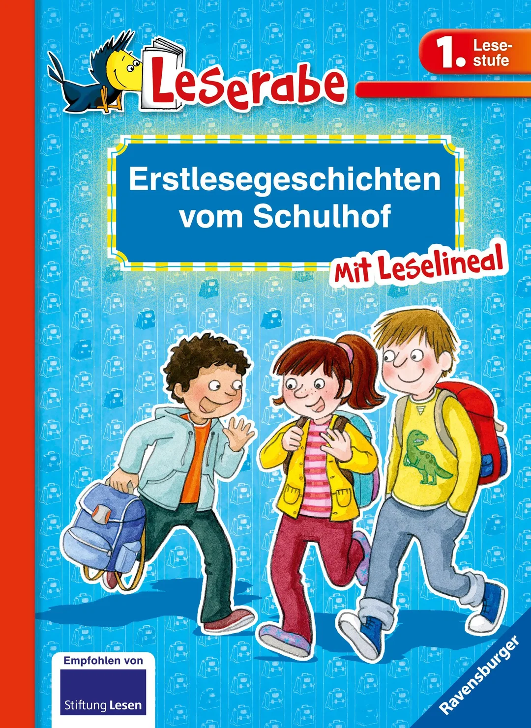 Erstlesegeschichten vom Schulhof - Leserabe 1. Klasse - Erstlesebuch für Kinder ab 6 Jahren - Katja Königsberg,Doris Arend,Claudia Ondracek - Bild 2