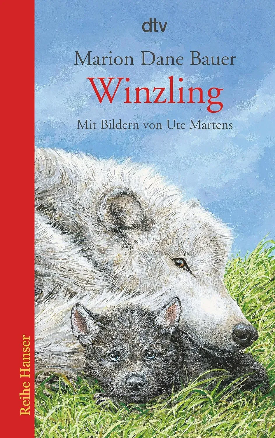 Winzling - Marion Dane Bauer,Heike Schlatterer,Ute Martens - Bild 2
