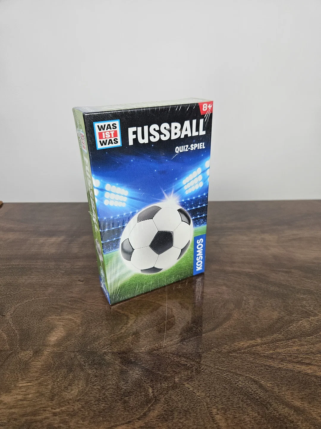 Fußball Quiz-Spiel - Gesellschaftsspiel - Kosmos - Bild 1