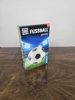 Fußball Quiz-Spiel - Gesellschaftsspiel - Kosmos - Bild 1