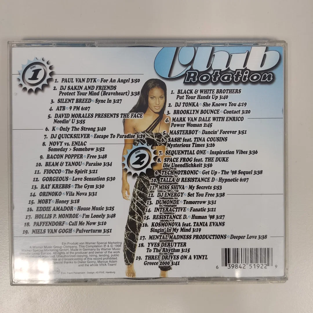 VIVA Club Rotation  – Bild 2