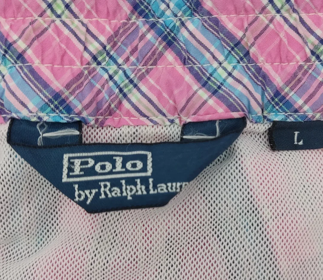 Ralph Lauren Herren Badeshorts mehrfarbig Gr.L – Bild 4