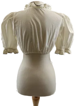 Dirndlbluse - Bild 3