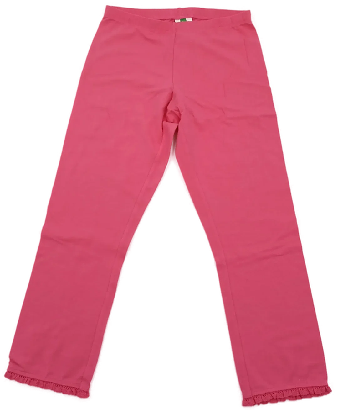 United Colors of Benetton Kinderhose rosa Gr. 2XL – Bild 1