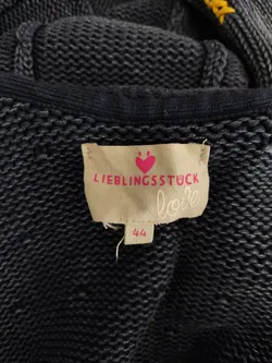 Damen Strickweste Lieblingsstück Gr.44 | Zeitloser Begleiter - Bild 5