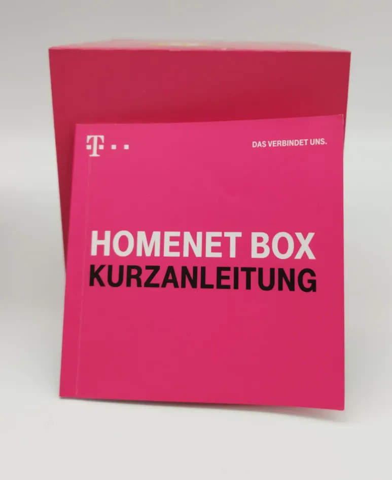 HomeNet Box Huawei (T‑Mobile) Router | Einsatzbereit – Bild 3