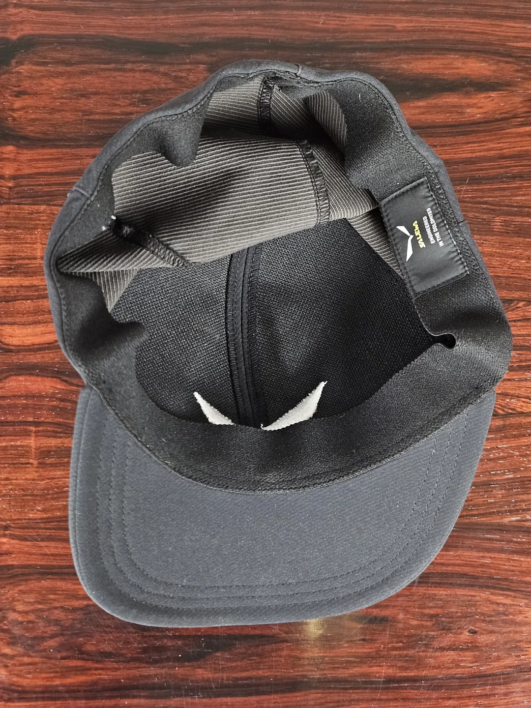 SALEWA DURASTRETCH Kappe, schwarz  – Bild 4