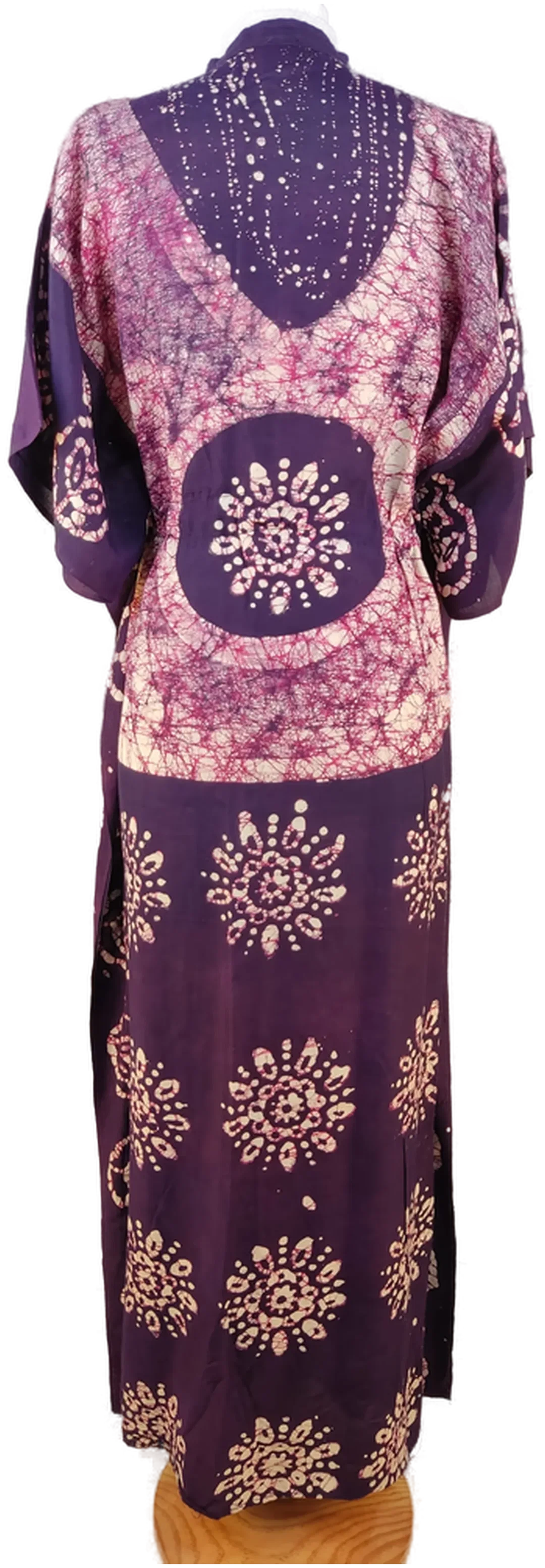 Wilson Damen Maxikleid/Strandkleid - Mehrfarbig / Einheitsgöße – Bild 2