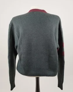 Ralph Lauren Polo Cardigan - Gr. L / 100% Wolle - Bild 3