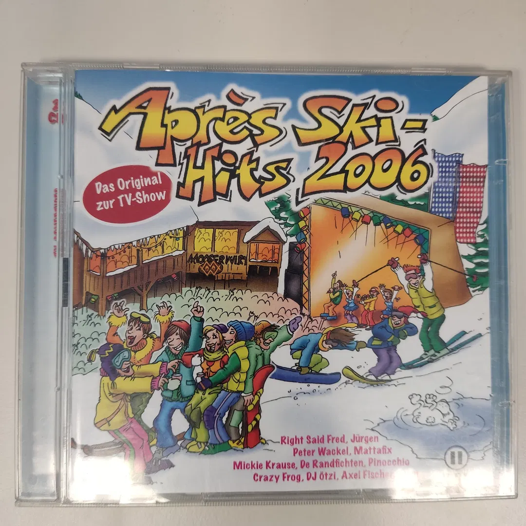 Après Ski - Hits 2006 - Bild 1