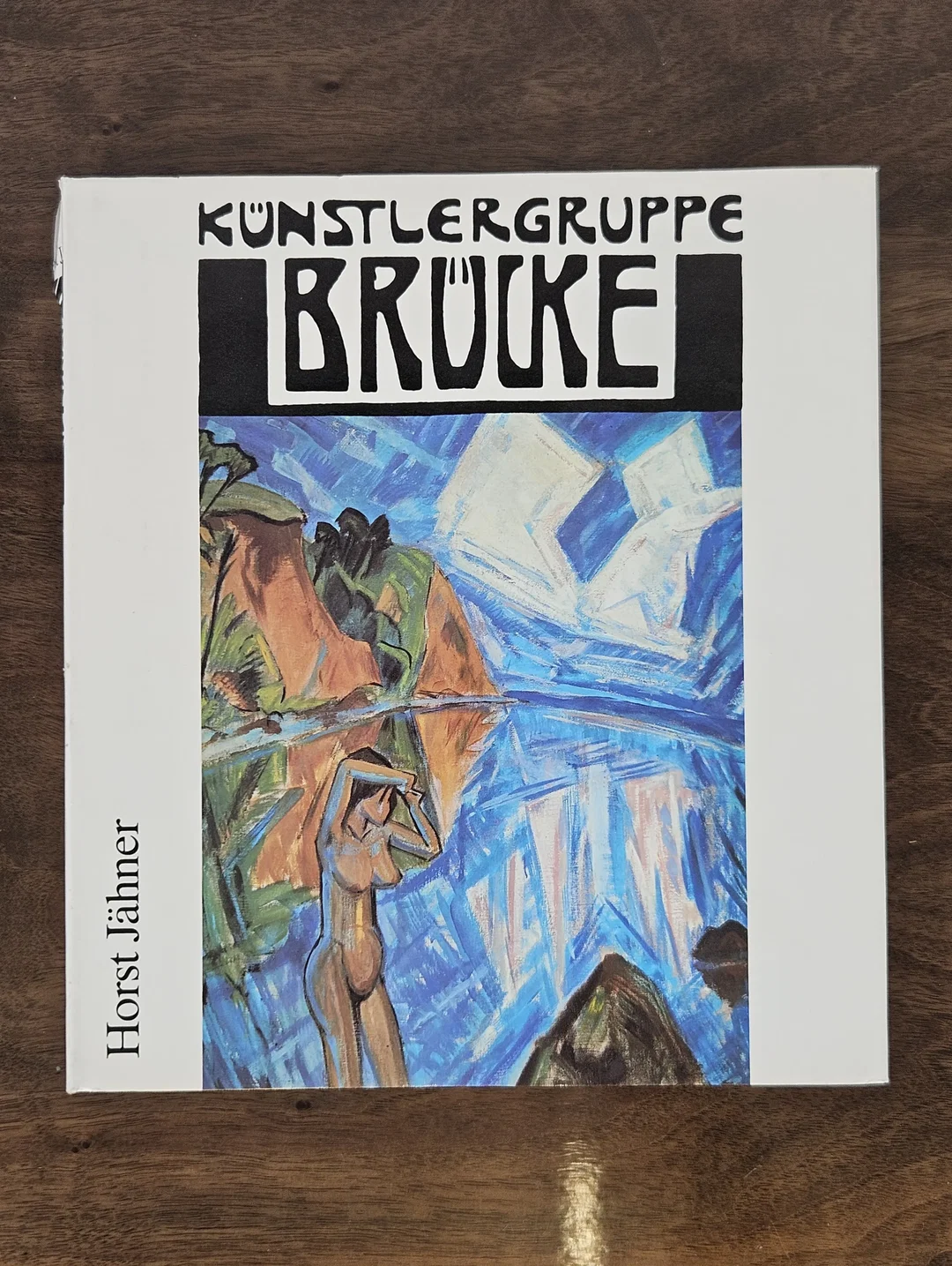 Künstlergruppe Brücke - Horst Jähner – Bild 1