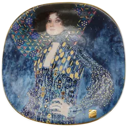 Gustav Klimt - Wandteller 