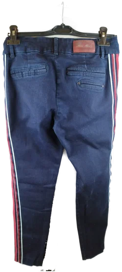 Mos Mosh Jeanshose - Gr. 36 / 69% Baumwolle - Bild 3