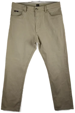 Boss Herrenhose Beige W36/L36 | Casual-Klassiker