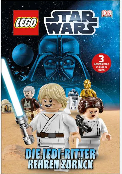 LEGO® Star Wars™ Die Jedi-Ritter kehren zurück – Bild 4