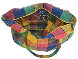 Guadeloupe Shopper - multicolor - Bild 5