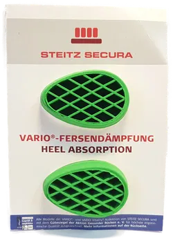 Steitz Secura Damen/Herren Sicherheitshalbstiefel S3 - Größe 39 - Bild 8