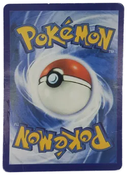 Pokémon Sammelkarte Basis Furnifraß - Bild 2