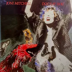 Joni Mitchell – Dog Eat Dog CD - Bild 1