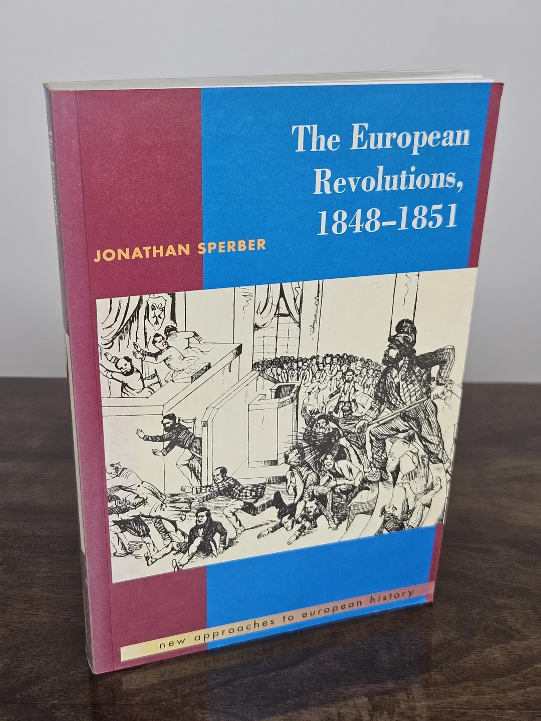 The European Revolutions, 1848-1851 - Jonathan Sperber - Bild 1