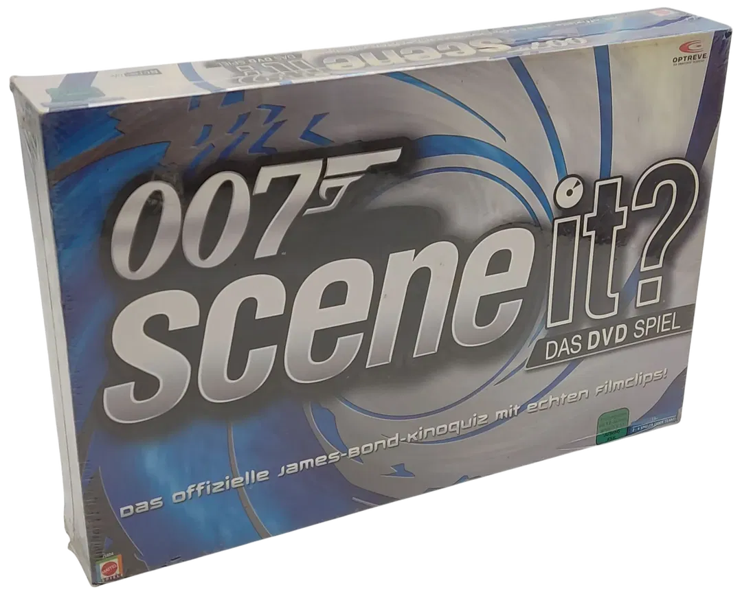 007 scene it? - Gesellschaftsspiel - Mattel Spiele - Bild 1