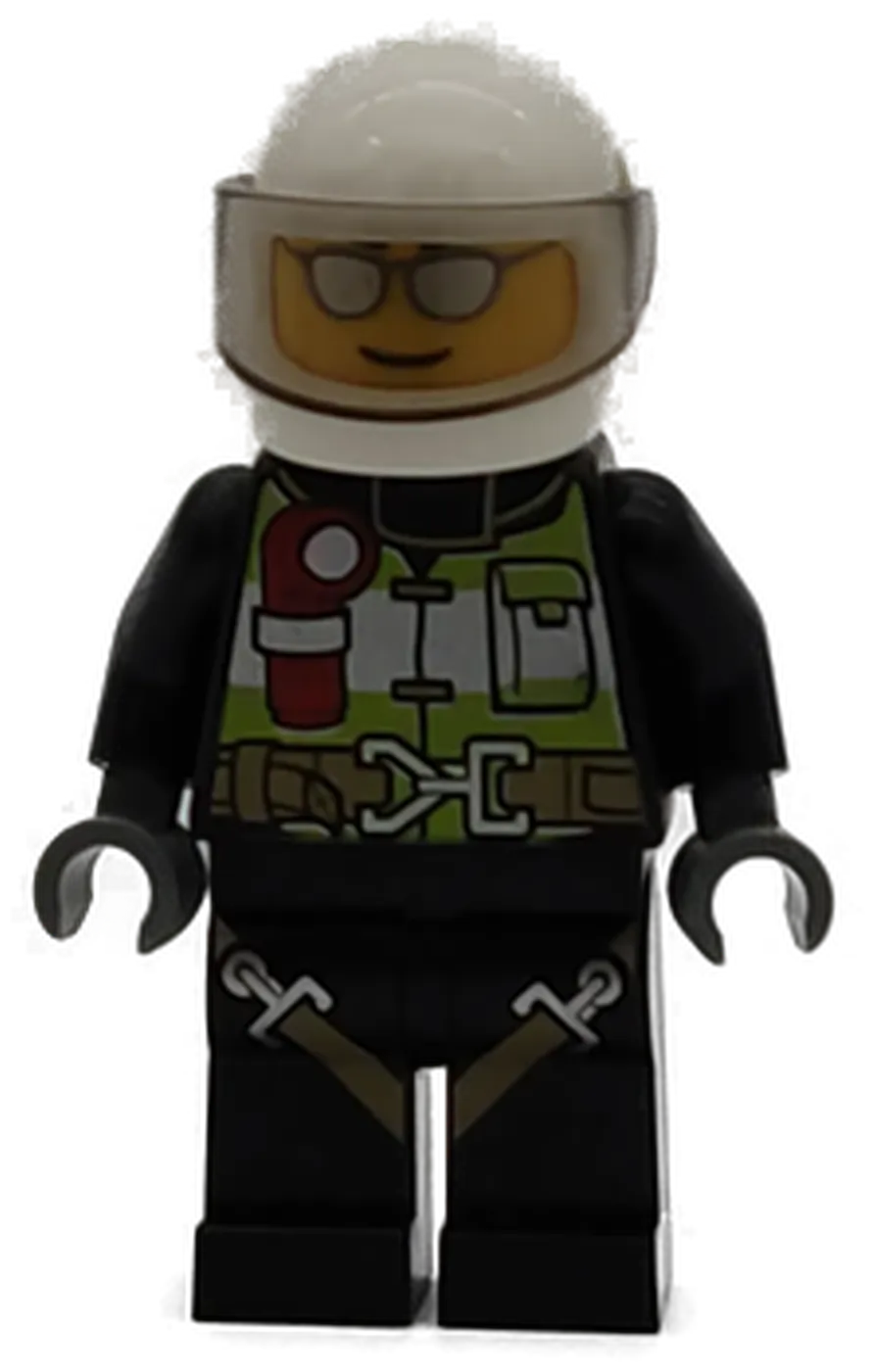 Lego Minifigur - Bild 1