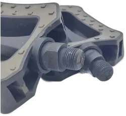 Qualitäts-Pedale für City und Trekking Fahrräder mit minimalen Schönheitsfehlern - Bild 3