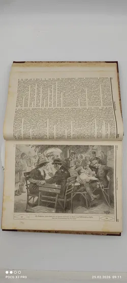 Das Buch für Alle - Illustrierte Familienzeitung 1915 - Bild 4