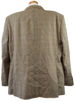 Bexleys Herrensakko kariert - 58 - Bild 3