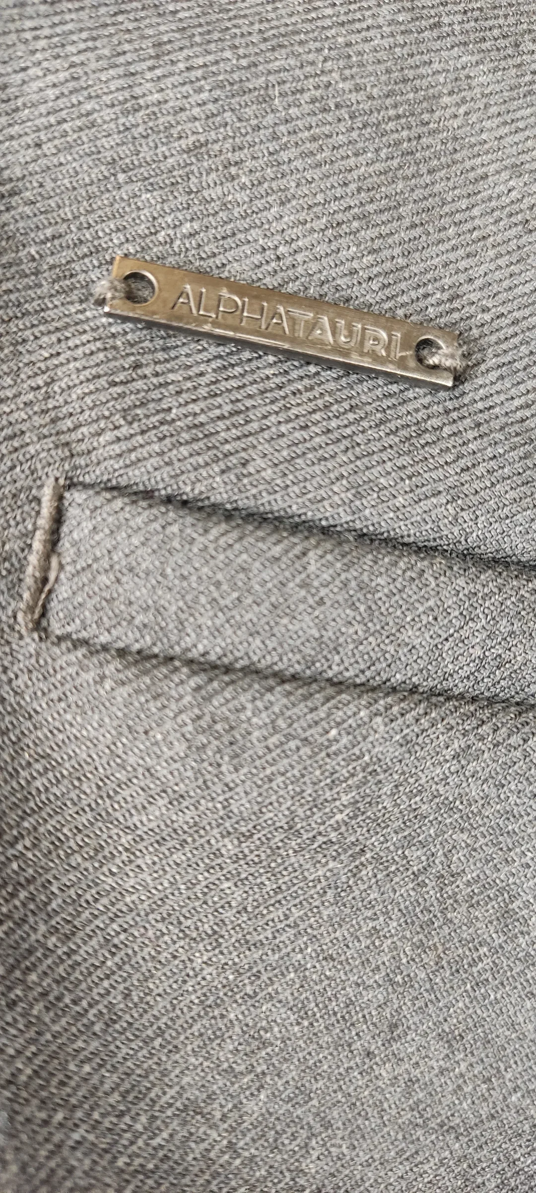 AlphaTauri Damenhose Neuwertig | Zeitlos Elegant – Bild 10