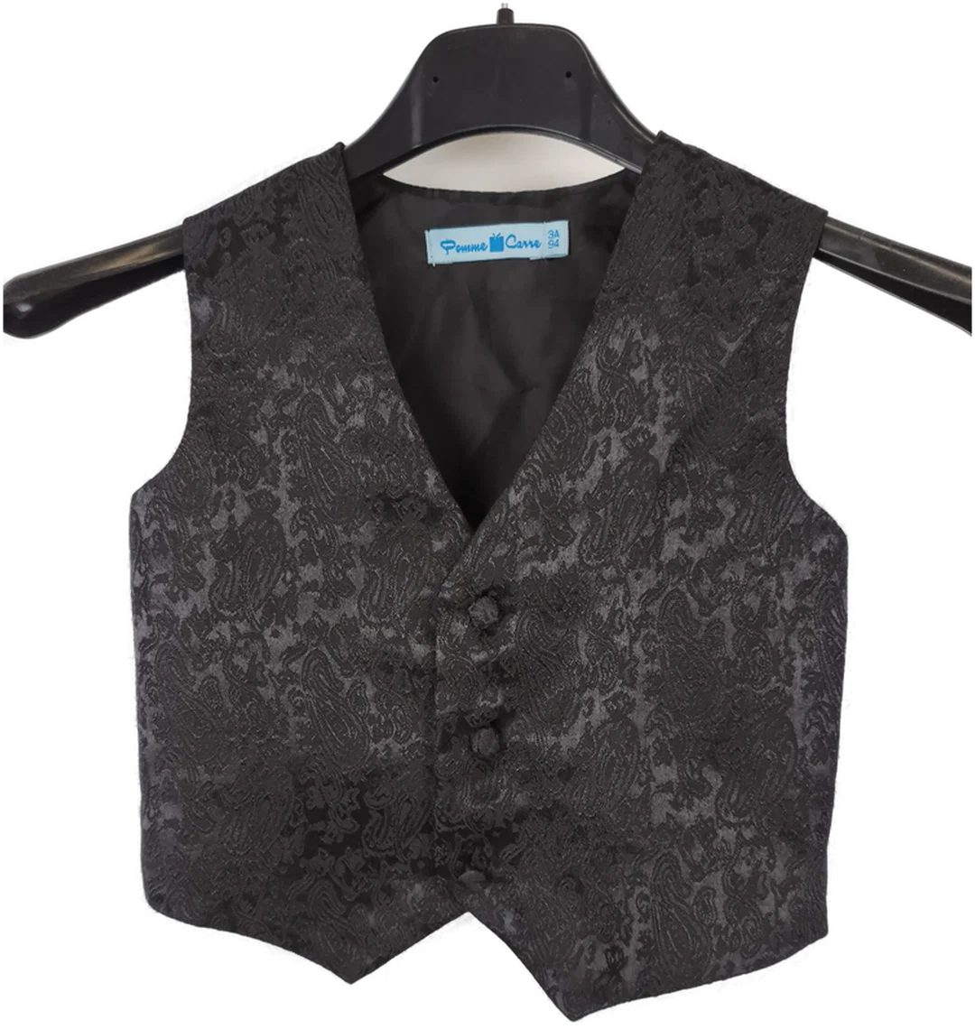 Frack Anzug 3-teilig, Kinder, Pomme Carre, Gr. 94 – Bild 5