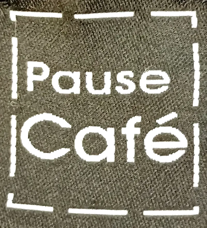 Pause Cafe Damen Midikleid gemustert Gr. 42 – Bild 5
