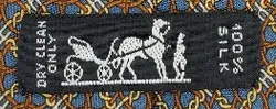Hermes - Herren Krawatte - Bild 4