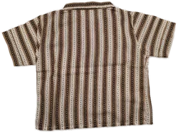 Kinder Bluse/Hemd - Gr. 80 / 35% Baumwolle – Vorschau 2