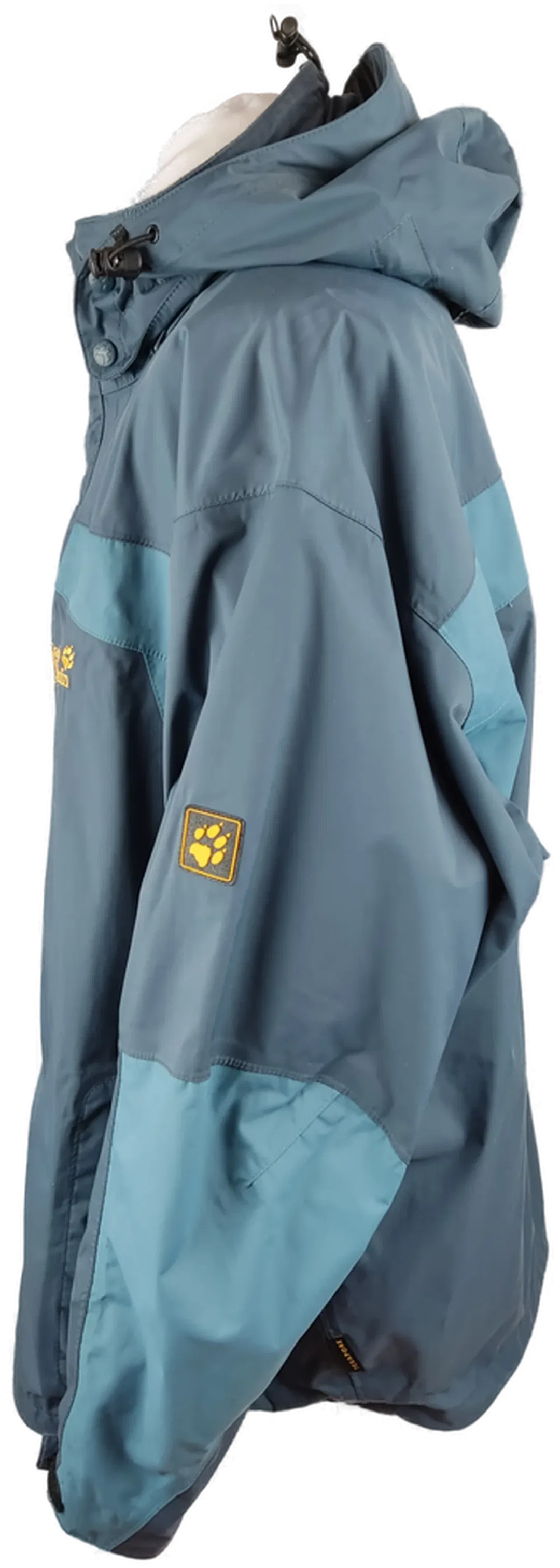 Outdoor-Jacke Jack Wolfskin Polyamid Größe XL | Drei-Jahreszeiten – Bild 2