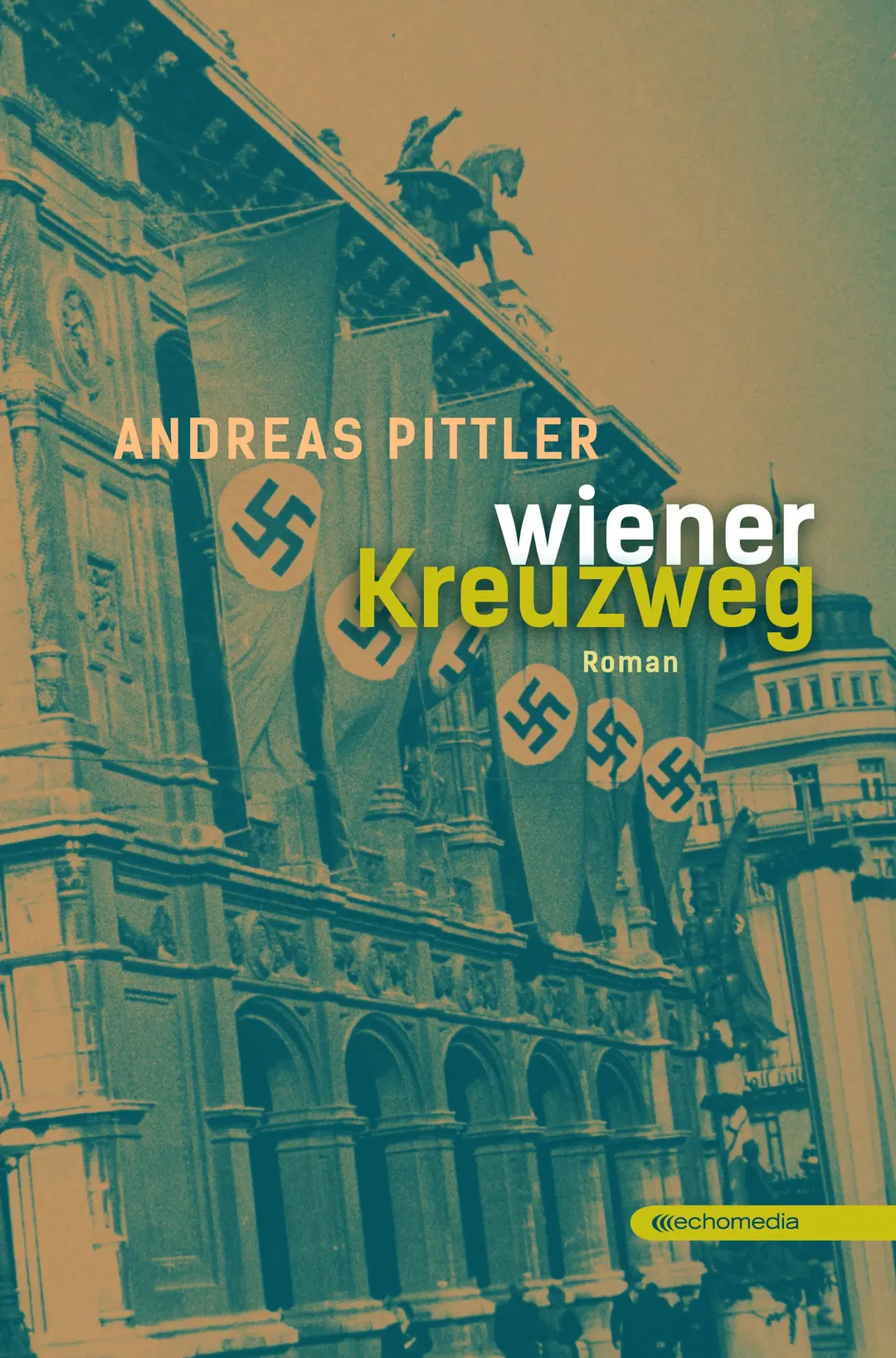 Wiener Kreuzweg - Andreas Pittler - Bild 1