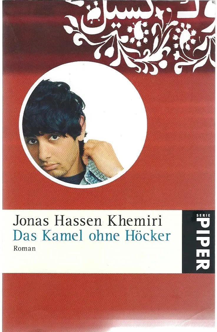 Das Kamel ohne Höcker - Jonas H Khemiri – Bild 1