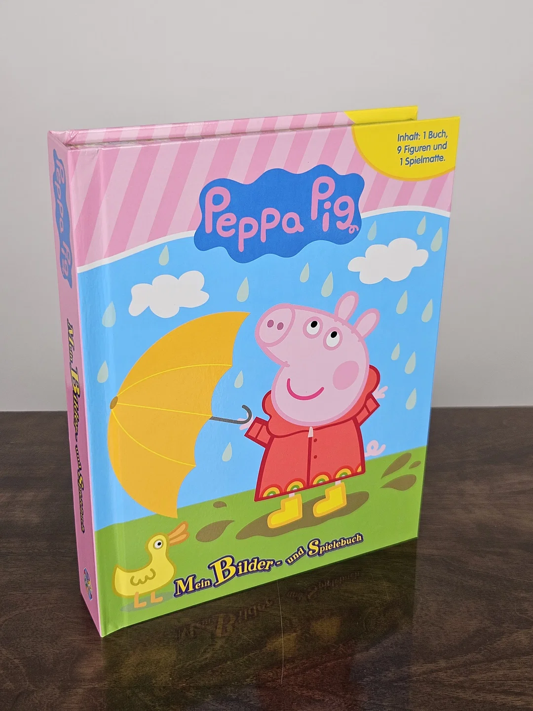 Peppa Pig - Mein Bilder- und Spielbuch - Bild 2