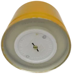 Sparkassa  vintage senfgelb - Bild 2