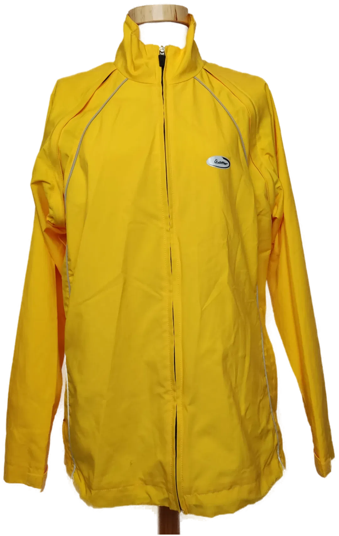 Löffler Damen Windbreaker gelb Gr. 40 - Bild 4