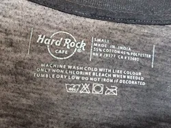 Hard Rock Cafe Damen schwarz Gr. S - Bild 3