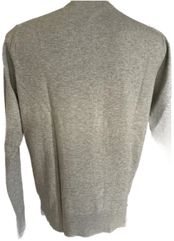 TOMMY HILFIGER Herren Pullover grau Gr. L – Vorschau 2