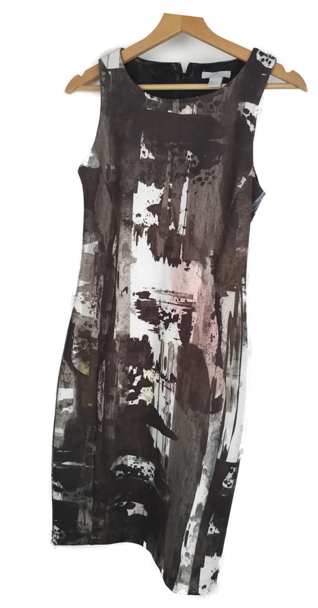 H&M Damen Kleid Gr.S – Stylisches Midikleid für jede Saison  - Bild 1