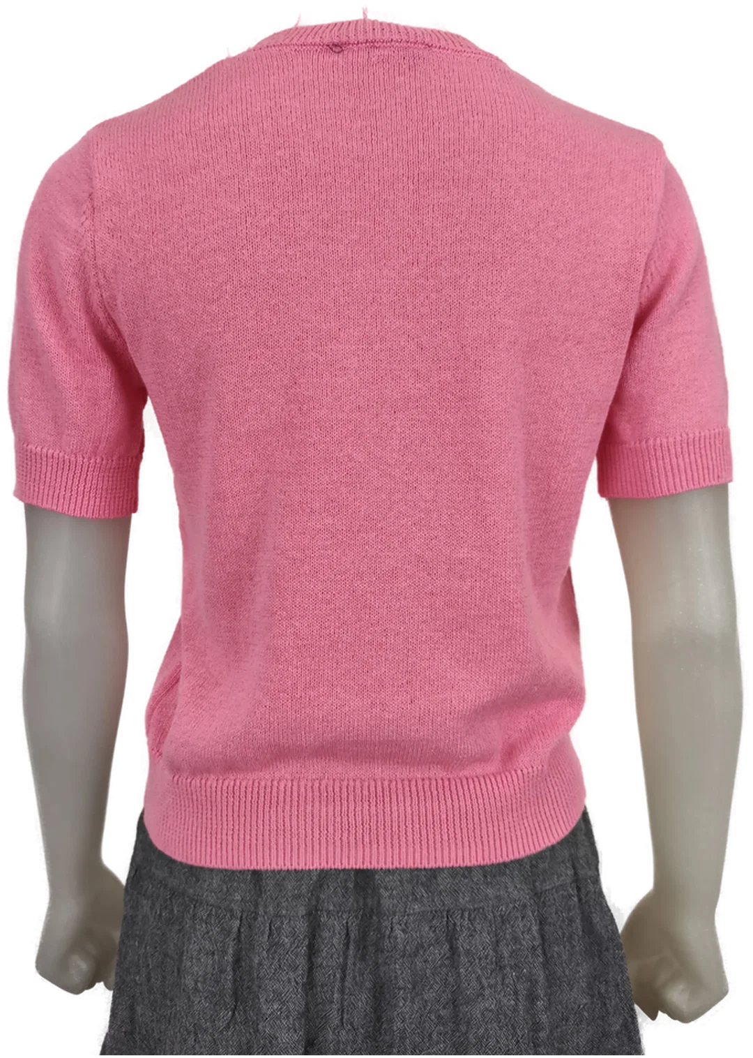 Zara, Sommerpullover, Gr. S – Bild 3