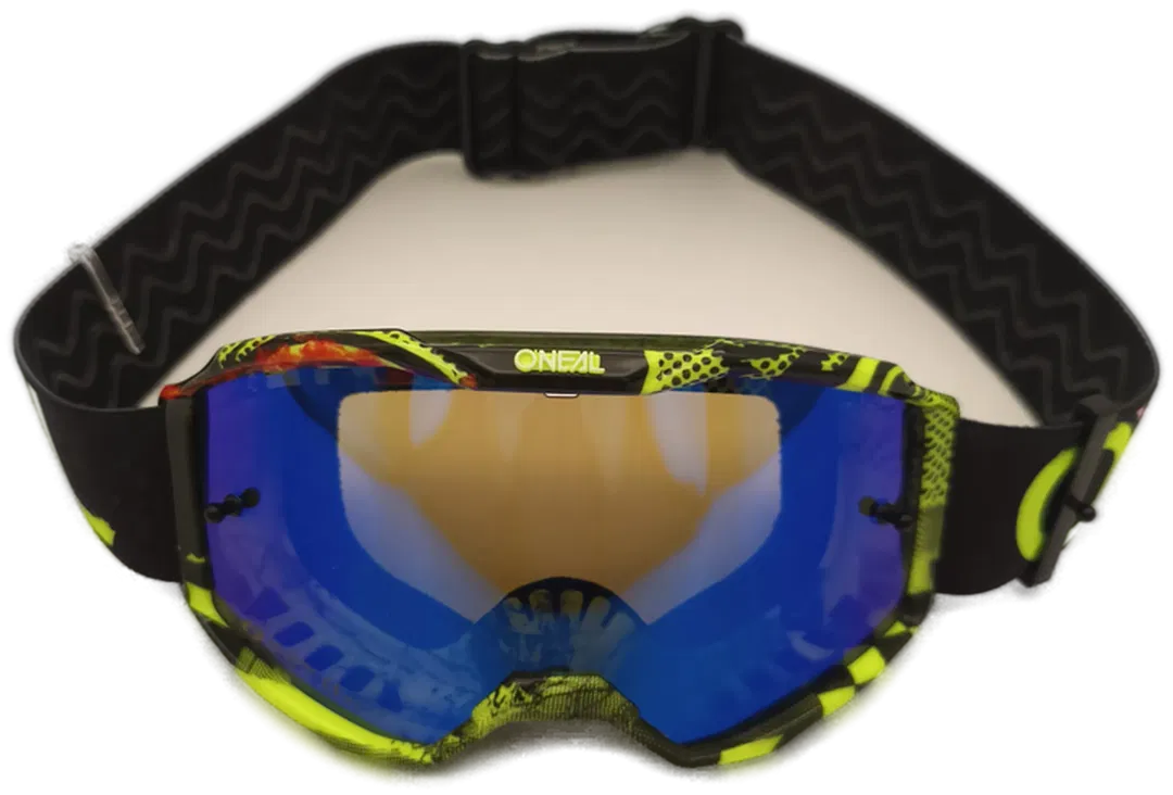 Jugendbrille Sport O'Neal B-10 Goggles Youth  - Bild 1